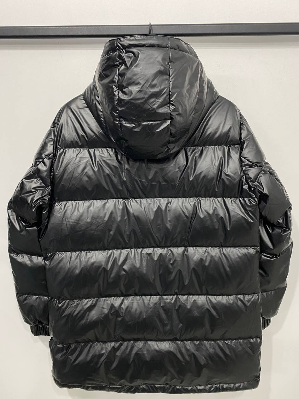 Пуховик Prada