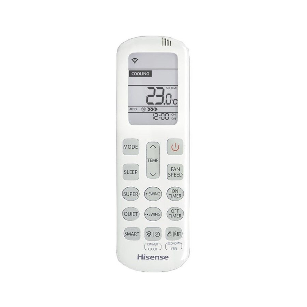Hisense AS-13UW4RVETG01(C) CHAMPAGNE CRYSTAL SUPER DC Inverter настенная сплит-система