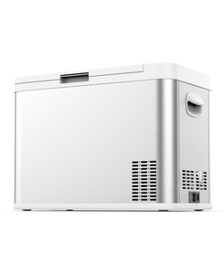 Холодильник автомобильный Alpicool MK35 (35L) двухкамерный 12/24/110/220V