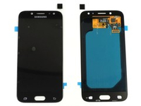 Дисплей для Samsung J530F (J5 2017) в сборе с тачскрином Черный - OR
