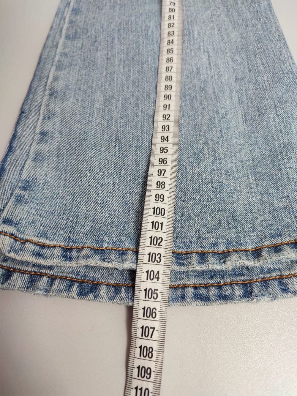 Джинсы Aeropostale светлые 42 размер, новые