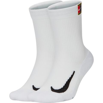 Теннисные носки Nike Multiplier Crew 2PR Cushion