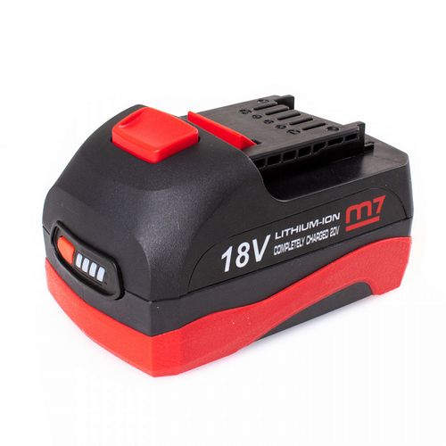 MIGHTY SEVEN (DB-1850) Аккумулятор 18В, 5.0Ah