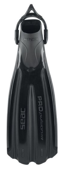 Ласты Seac Propulsion Sling Strap черный