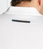 поло EA7 - белый(6LPF04 PJAMZ)