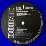 David Bowie / ChangesTwoBowie (Coloured Vinyl)(LP)