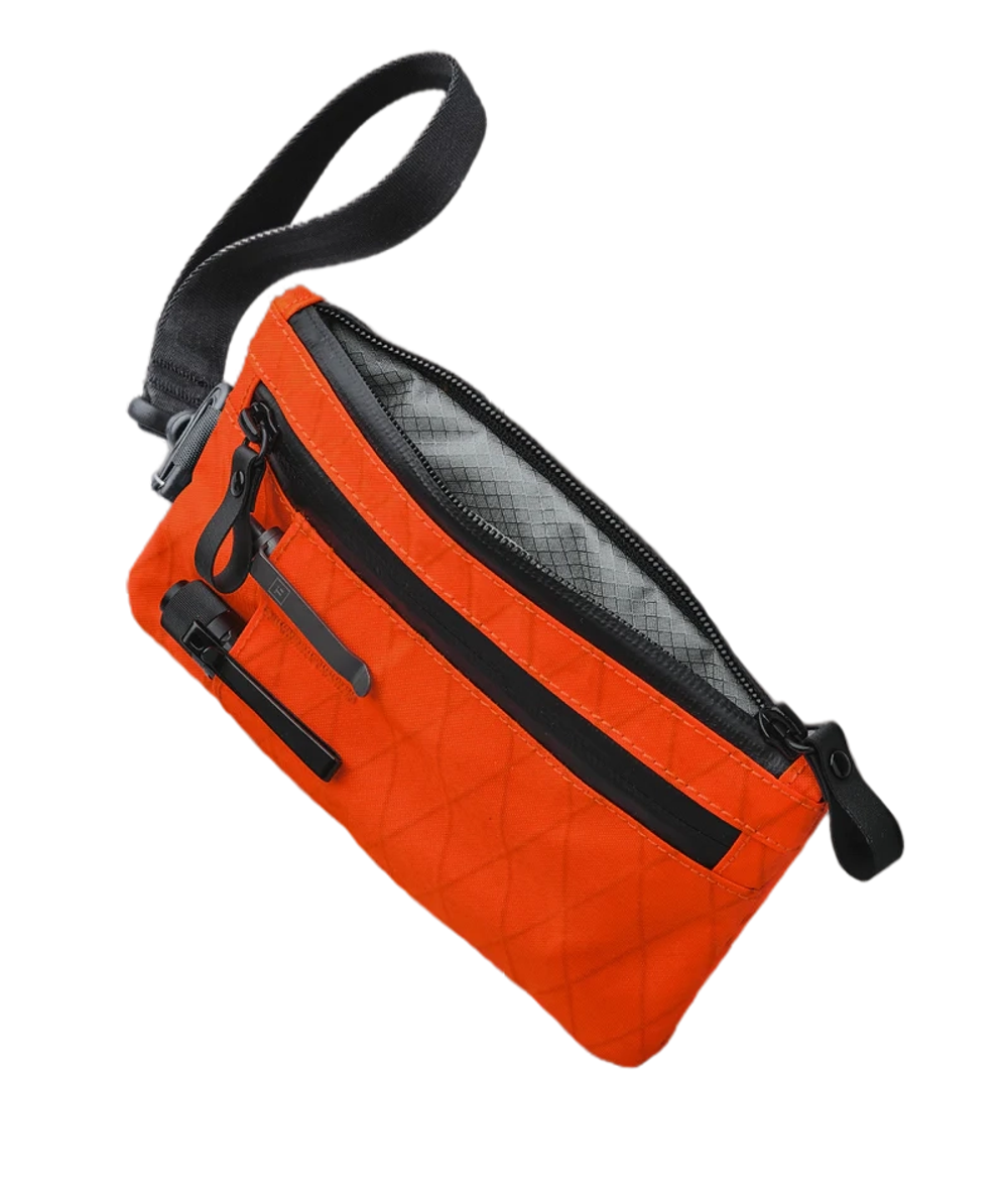 Кошелёк Alpaka Zip Clutch