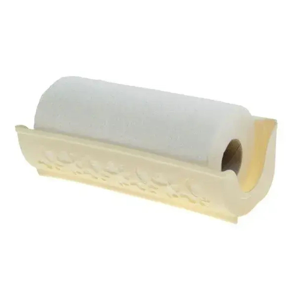 Держатель для бумажных полотенец Fly слон. кость