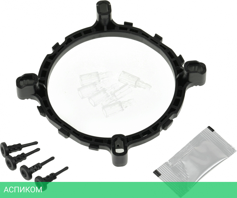 Кулер для процессора ID-Cooling DK-01 (ID-CPU-DK-01)