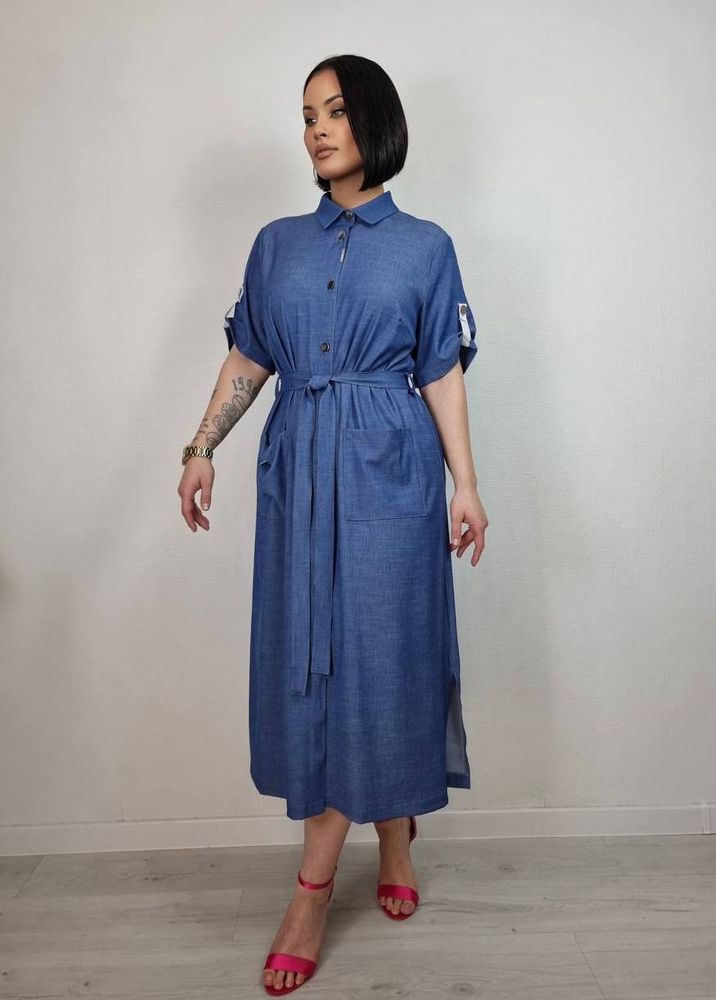 Платье 02771 Fabrika