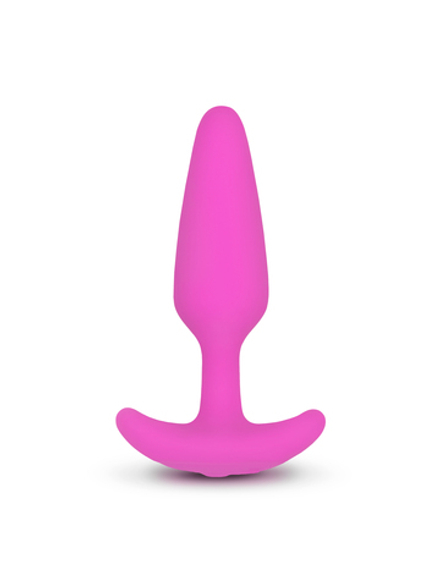 Gvibe Gplug XS Raspberry самая маленькая управляемая вибропробка, 7х2 см