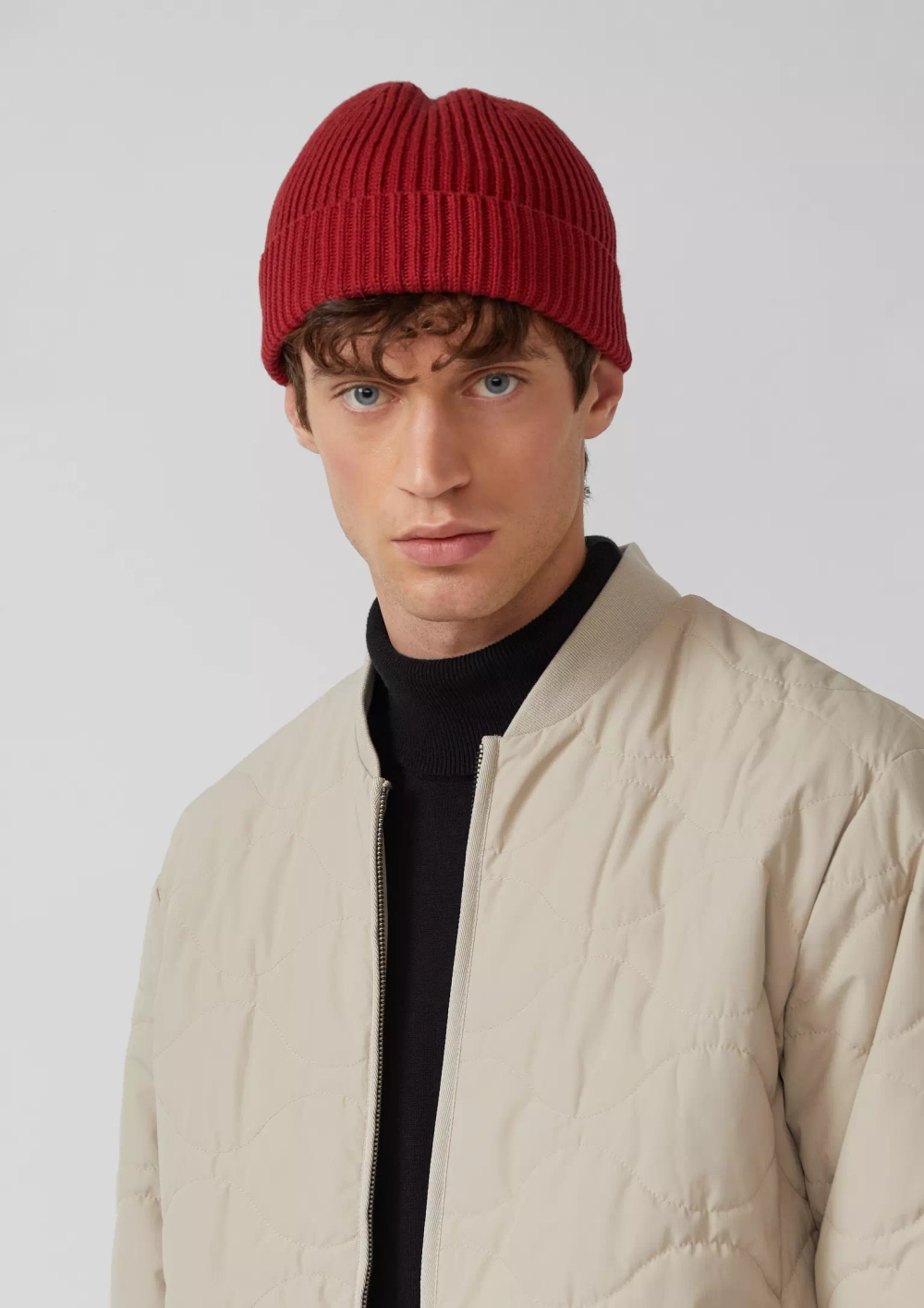 Шапка из хлопка s.Oliver