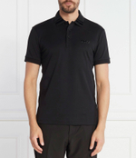 Поло Paule Mirror BOSS GREEN - черный(50501197)