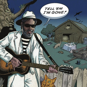 Yusuf (Cat Stevens) / Tell 'Em I'm Gone (LP)