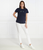 Футболка Armani Exchange - темно-синий(3DYT14 YJDGZ)