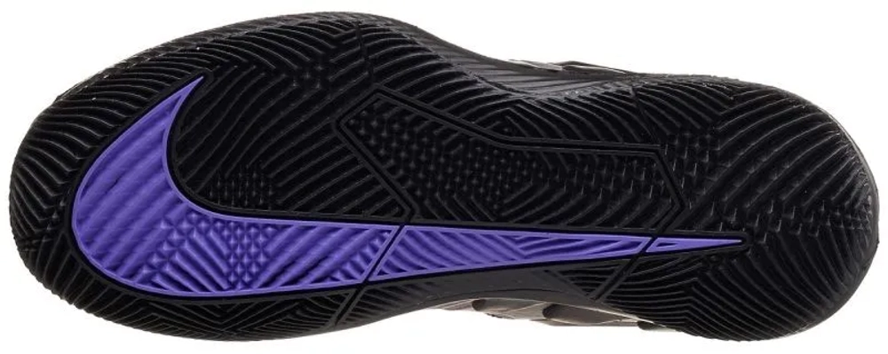 Juniorskie buty tenisowe Nike Jr Vapor X - multi-color/black