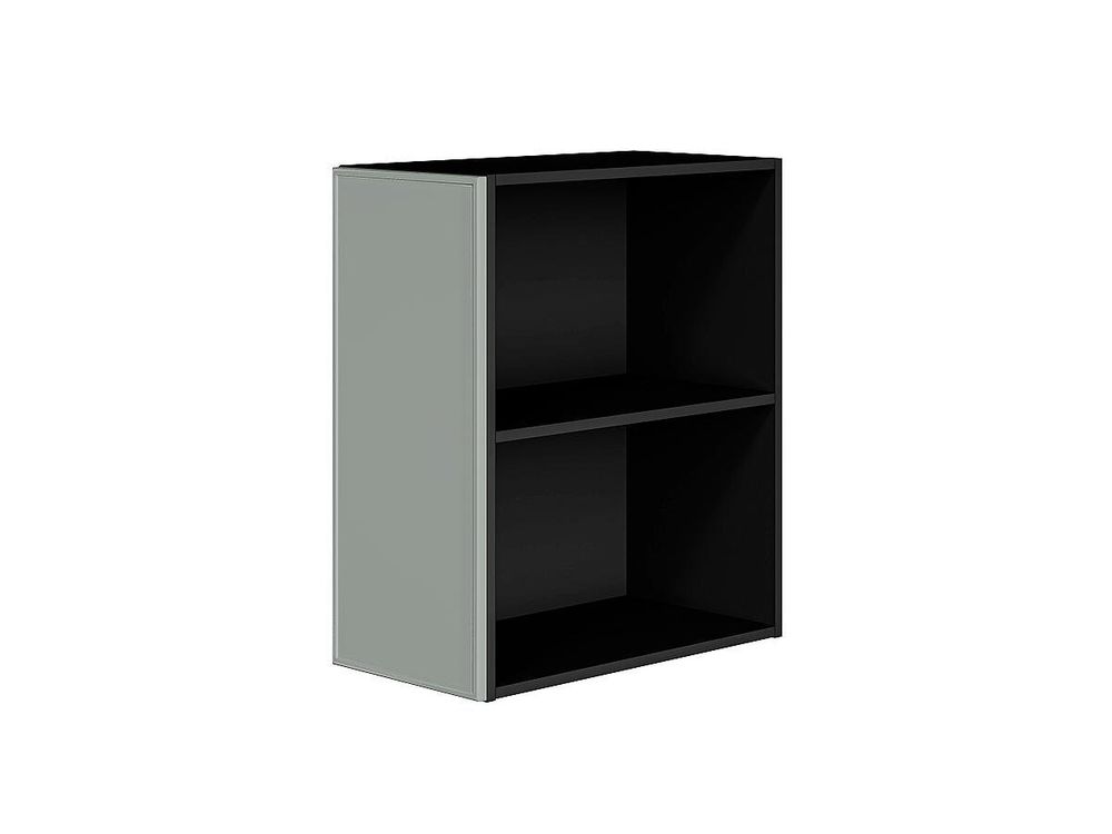 Торцевой фасад Квадро для верхнего шкафа Ф-93