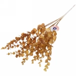 Искусственные цветы «Полевые цветы» 53см цвет пшеничный 28