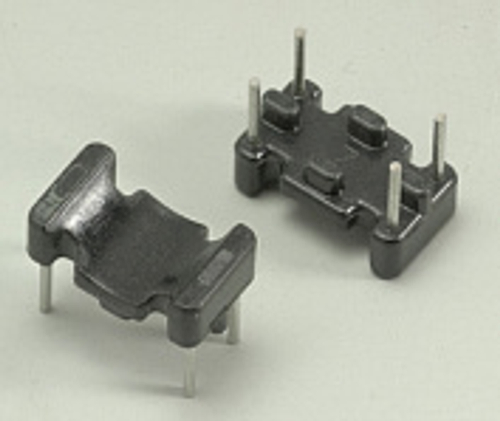 R10 - R12 Основание 4 выв. верт. PB-025