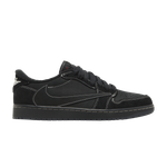 Кроссовки Travis Scott X Air Jordan 1 Low Og "Blackphantom" 4.0