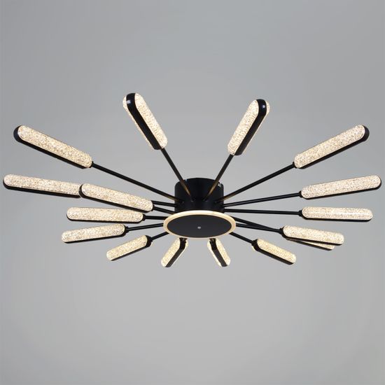 97290-0.3-16 BK светильник потолочный