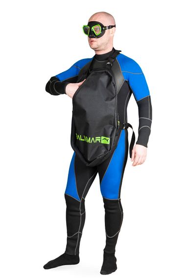 Питомза нагрудная Salvimar Ostrica