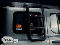 TANK 300 Лесенка MEIKA (GT22) для багажника MEIKA (GS2)