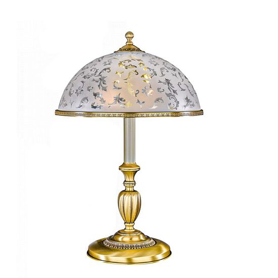 Настольная лампа Reccagni Angelo P.6202 G