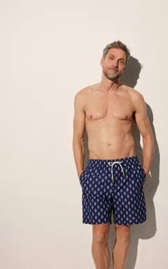 90177 Шорты купальные мужские