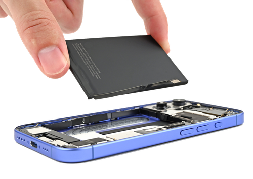 Замена аккумулятора на iPhone 16 Plus