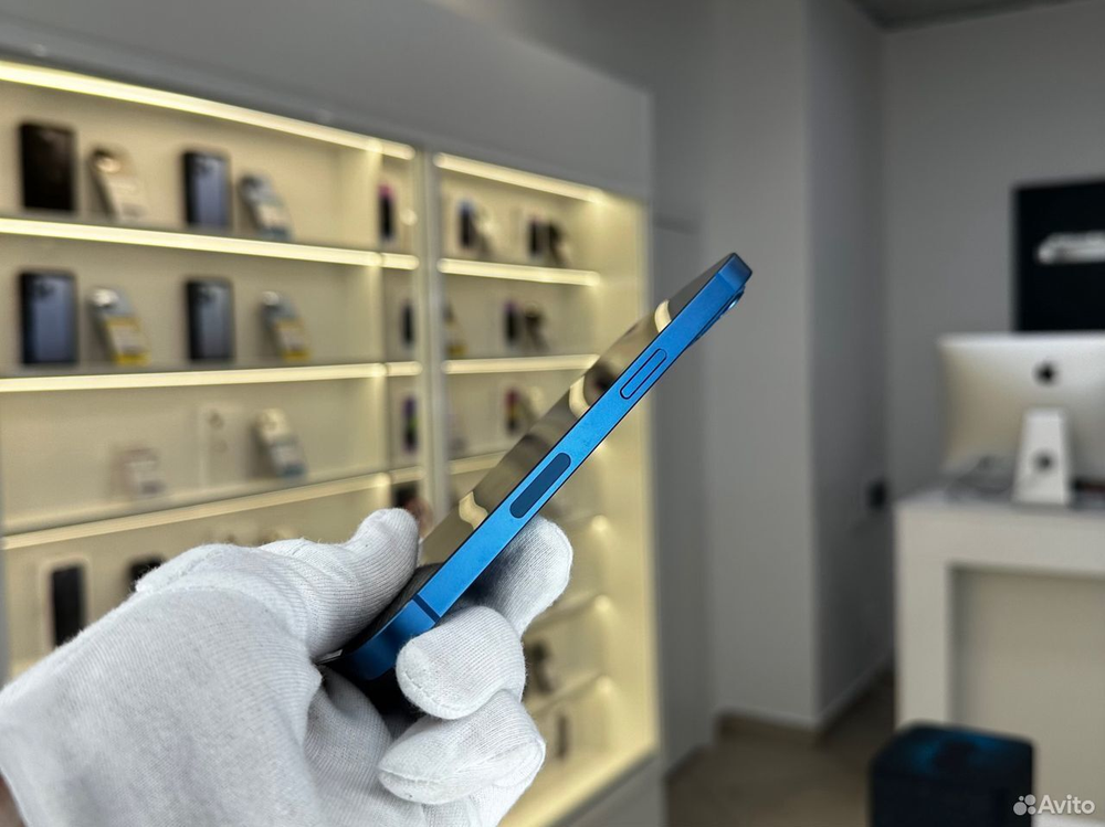 iPhone 13 256 ГБ б/у