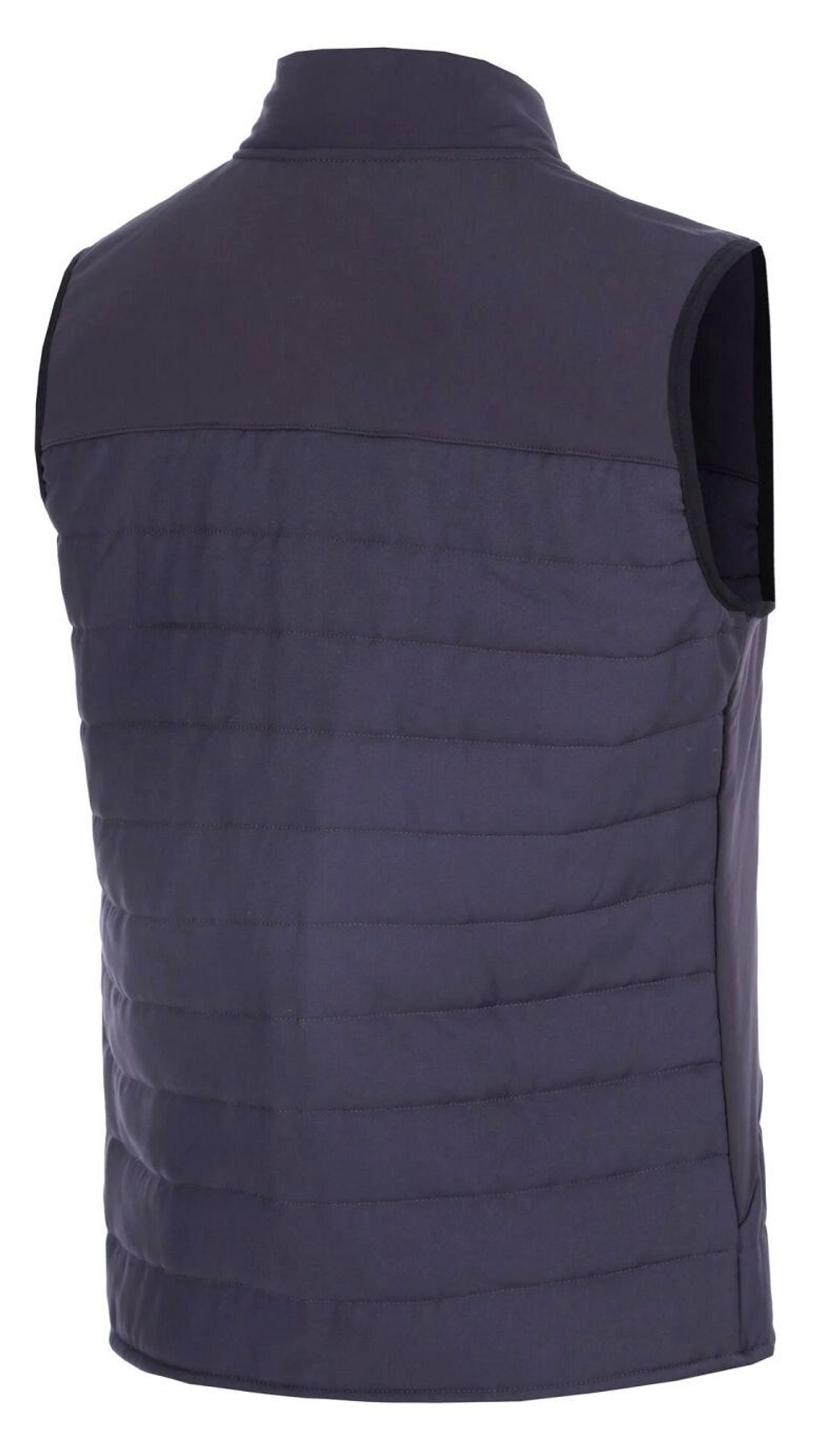 Теннисная жилетка Fila Esteban - graphite