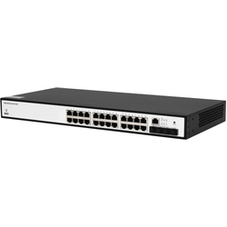 Коммутатор (свитч) SNR SNR-S5210G-24TX-POE