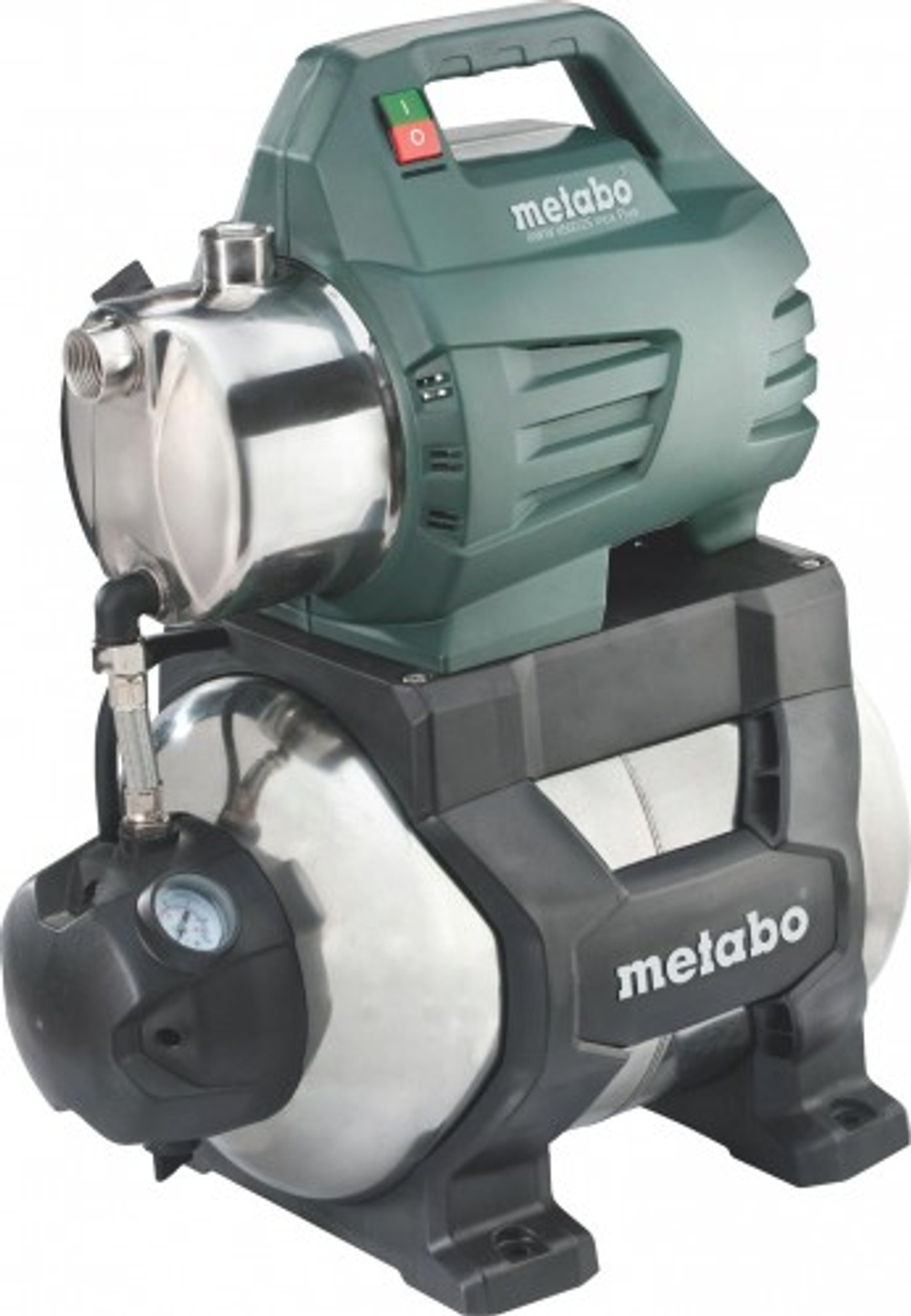 Установка для водоснабжения METABO HWW 4500/25 Inox Plus 600973000