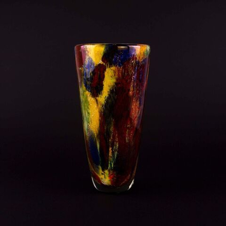 Винтаж: Ваза Мурано