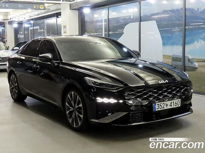 Kia K8 2.5 Бензин 2WD (07.2021)