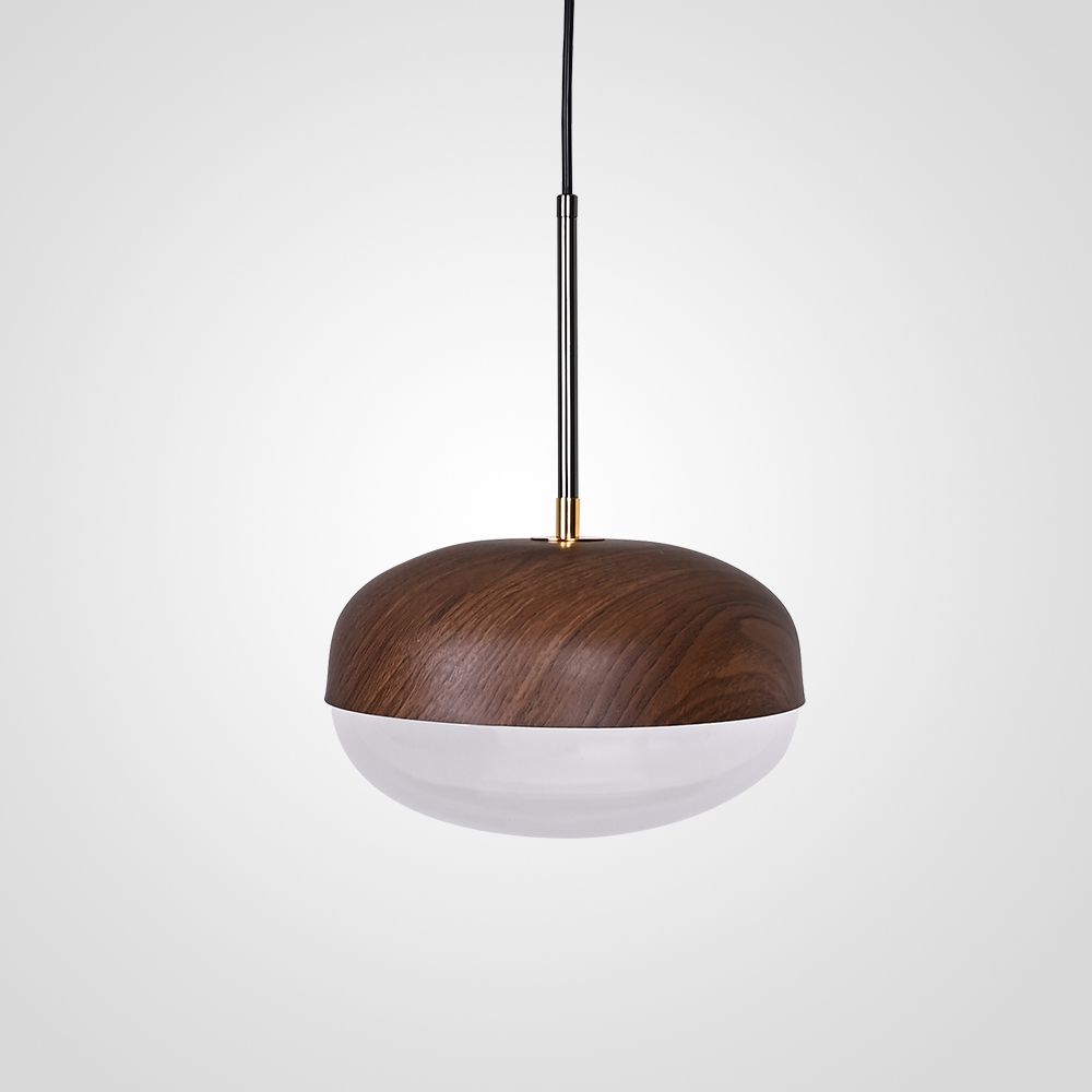 Подвесной светильник ODVEIG dark brown