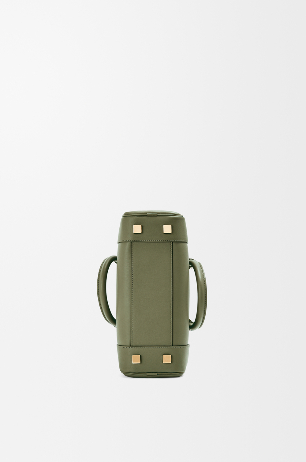 Loewe Сумка Amazona 23 из телячьей кожи наппа, зеленый