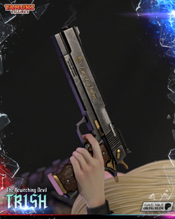 Триш Trish Devil May Cry