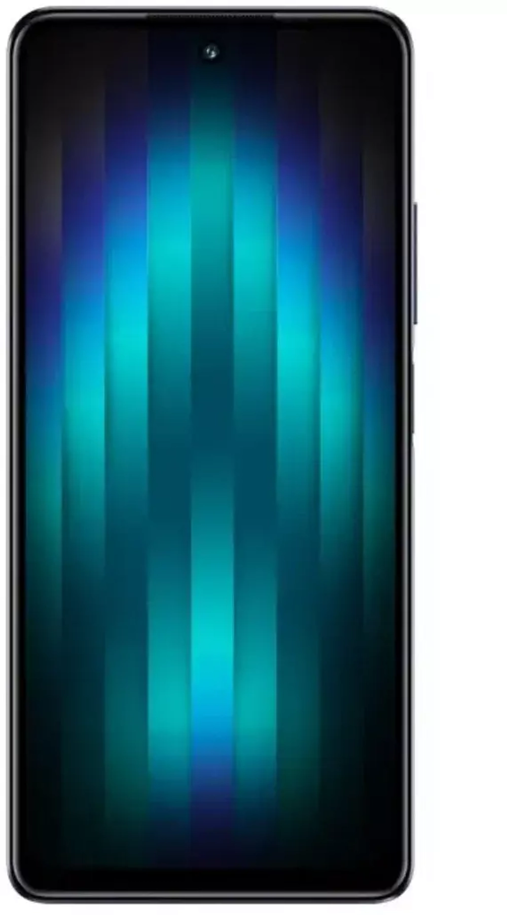 Смартфон Infinix Hot 30 8/128GB Black
