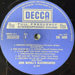 John Mayall - Crusade (Англия)