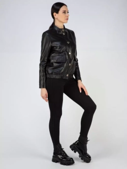 Куртка кожаная натуральная Турция