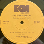 Keith Jarrett - The Köln Concert 2LP (Япония 1975г.)