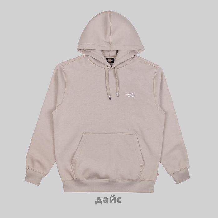 Толстовка мужская Dickies Summerdale Hoodie артикул:DK0A4Y6PSS01 - купить в магазине Дайс