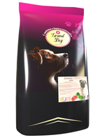 Grand dog корм сухой для взрослых собак мелких пород ягнёнок, рис чувствительное пищеварение