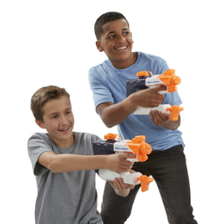 Hasbro: Nerf Бластер Супер Сокер Н2О Волна B4443  — Nerf Super Soaker H2OPS Squall Surge — Нерф Нёрф Хасбро