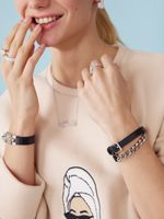 MISTRESS БРАСЛЕТ 12 BLACK