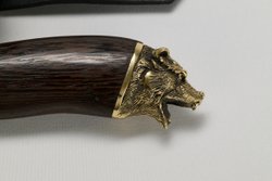 Подарочный набор шампурный №3 (5 шампуров)