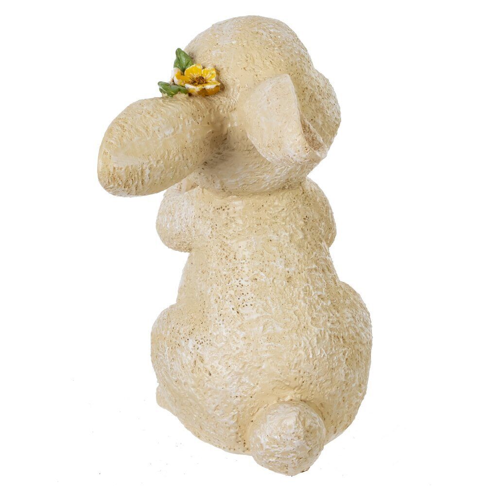 GAEM Фигурка декоративная "Зайка", L8,5 W12 H12,5 см