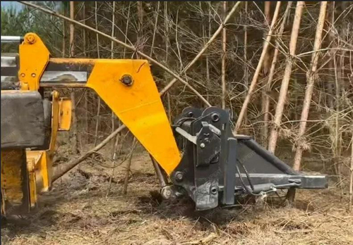 Корчеватель деревьев крокодил на Фронтальный погрузчик Komatsu